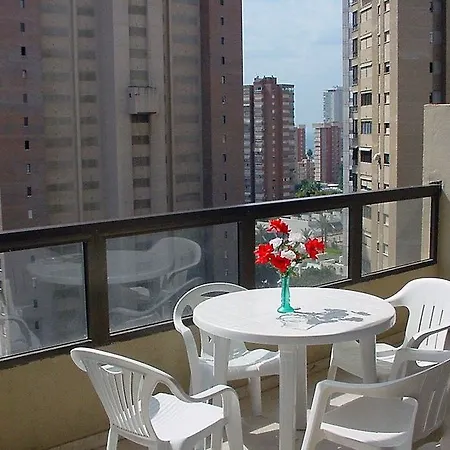 Gemelos 4 Hotel Benidorm